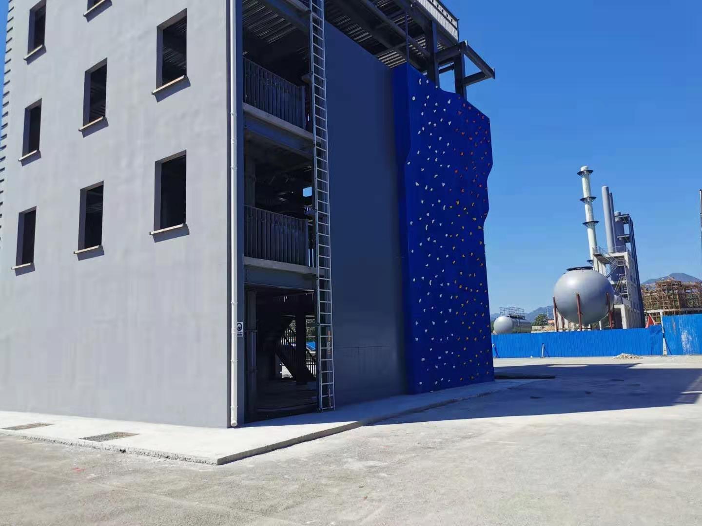 建造一面攀巖墻需要考慮那些要素？